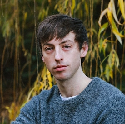 Bridger Brown portrait photo